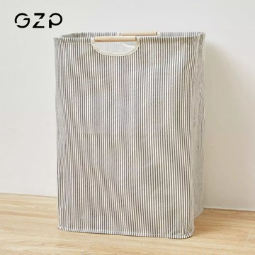 🔥桃園出貨🔥GZP髒衣服籃髒衣簍洗衣服框收納筐宿舍便捷摺疊內衣盒衣物置物架