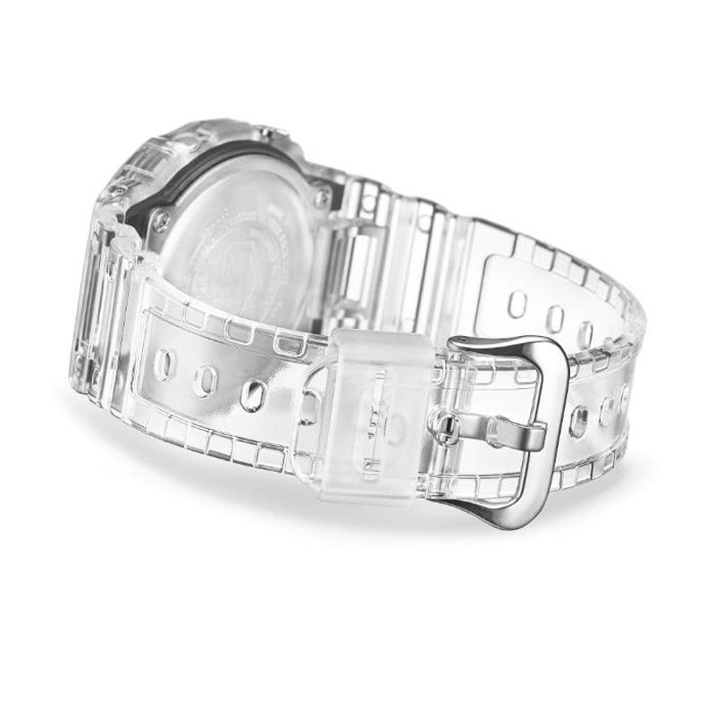 G-SHOCK Gショック ORIGIN オリジン イリデセントカラー カシオ CASIO デジタル 腕時計 スケルトン レインボー DW- 5600SRS-7JF 国内正規モデル | LINEショッピング
