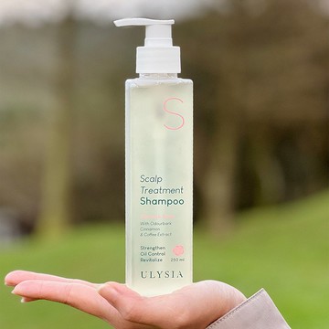 吿別油癢 台灣土肉桂【歐麗雅】頭皮調理洗髮精－玫瑰精油 250ml