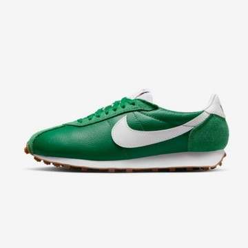 胖達）NIKE W LD-1000 皮革 麂皮 休閒鞋 IB6745-300 綠 女鞋