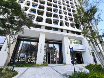 全新交屋~2房2衞捷運藍線視野宅｜台中市西區臺灣大道二段