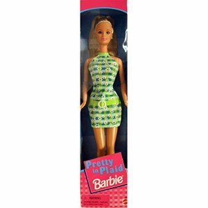 バービー バービー人形 Barbie Pretty in Plaid (Blonde)