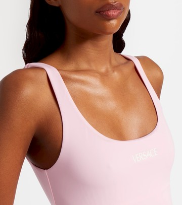 Versace Logo swimsuit