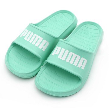 【全館滿額折】 Puma  Divecat V2 Lite 蒂芬妮綠 防水 拖鞋 女款 J1837【新竹皇家 37482320】