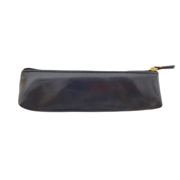 Raymay 藤井 gloire 三角筆袋  黑色  1個