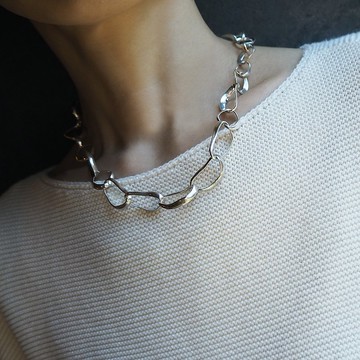 happiness bubble necklace_幸福泡泡項鍊 結婚禮物 結婚紀念日