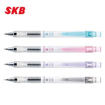 SKB IP-4004 自動鉛筆(0.5mm) 12支 / 打【APP滿額下單4%點數(單一帳號最高1000點)】7/31止