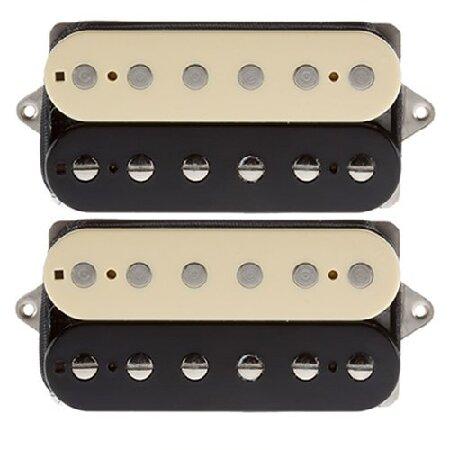 SUHR Doug Aldrich Humbucker Pickup Set DA-N DA-B 53mm-Bridge Zebra