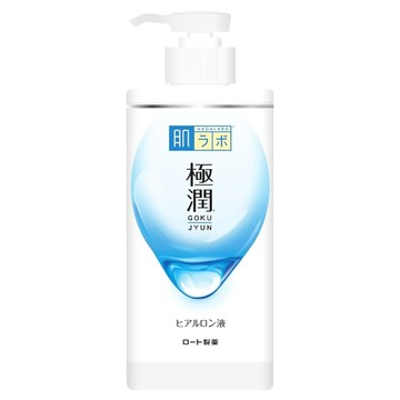 Hadalabo 肌研 極潤保濕化妝水 深層保濕 持久水潤 適合各種膚質  400ml  1瓶