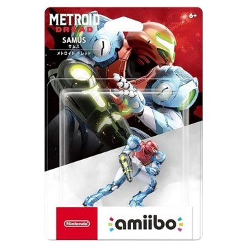 Nintendo amiibo 薩姆斯【密特羅德系列】密特羅德 生存恐懼 台灣公司貨 全新現貨