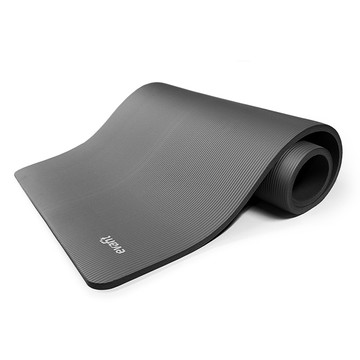 evafit 瑜伽墊  炭灰色  1850 x 800 x 20mm  1個