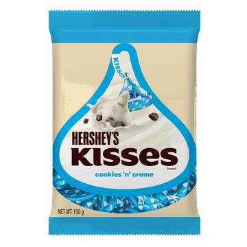 Kisses巧酥可可風味水滴(袋裝)