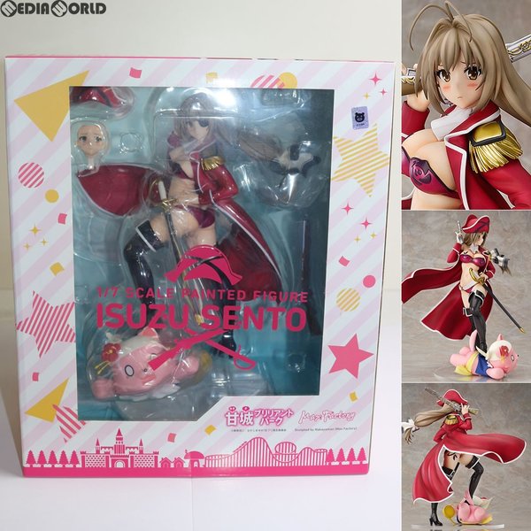 新作入荷 アルター 中古 完成品 千斗いすず 甘城ブリリアントパーク その他 Iowatribeofkansasandnebraska Com