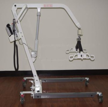 [弘采介護] Theralife TL-450LE電動移位機(包含吊帶)