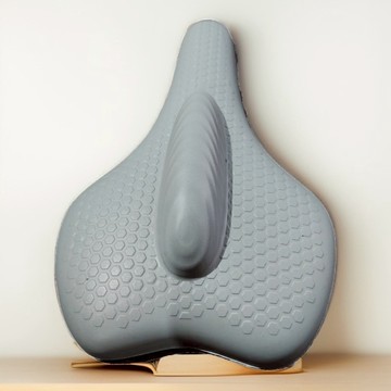 凱格爾PU訓練器 男 按摩器 臀部肌肉訓練器 按摩器 運動夾腿訓練 盆底肌訓練器 銀色