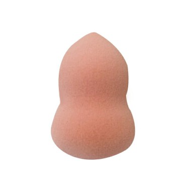 YOSHI 葫蘆型美妝蛋-蜜桃粉