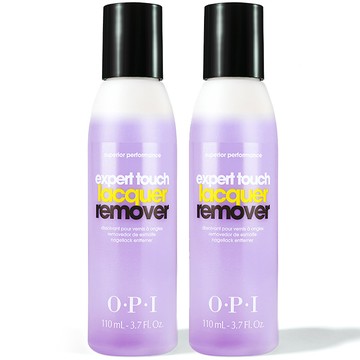 OPI 官方直營．高效溫和專業去光水110mL(2瓶)-AL414x2