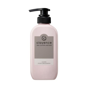 洗髮精 日本clayence科麗恩絲礦泥護色洗髮精300ml