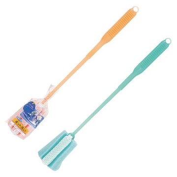 大賀屋 日本製 小久保 水瓶清潔刷 專用清潔刷 抗菌清潔刷 海綿清潔刷 KOKUBO T00110391