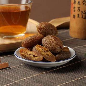 赤柑食品 化核橄欖330克