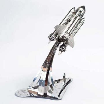 高階金屬自走模型 - 追星太空梭 Starbreeze Explorer