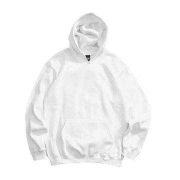 素色連帽T恤 – 3色