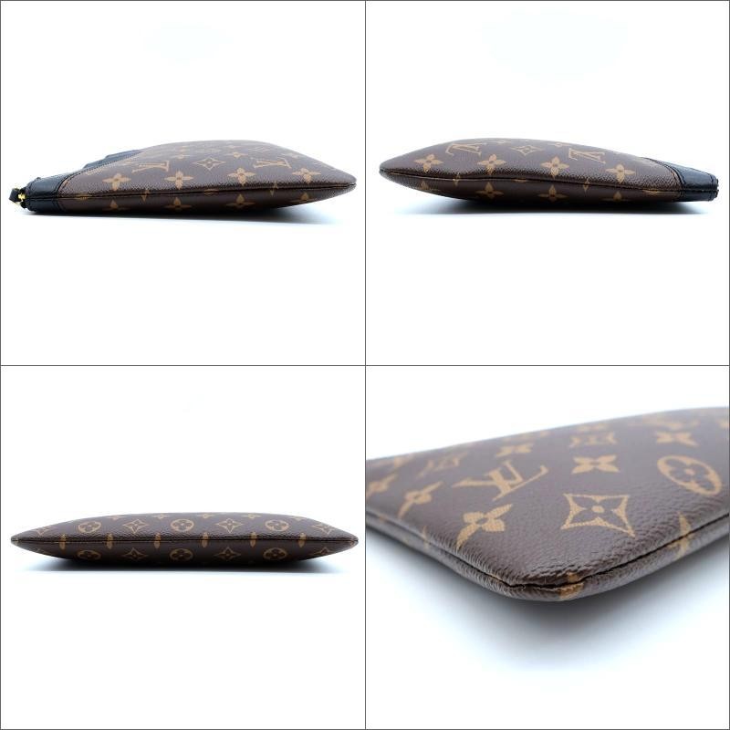 買蔵 LOUIS VUITTON ルイヴィトン デイリーポーチ M62048 モノグラム