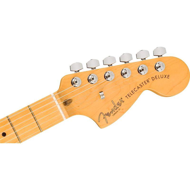 エレキギター Fender American Professional II Telecaster? Deluxe, Maple Finge