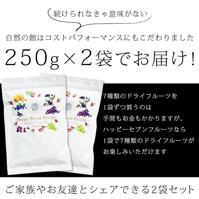 おつまみ ミックスフルーツ ドライフルーツ ハッピーセブンフルーツ 最大550g 送料無料 ヨーグルト グラノーラ アルロース