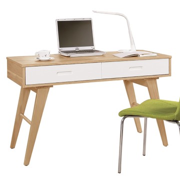 【Hampton 漢汀堡】歐文4尺書桌