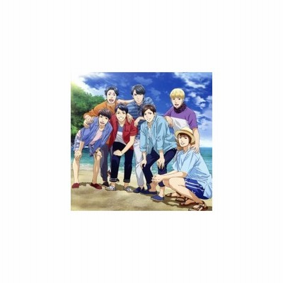 ジャニーズwest 人生は素晴らしい 通常盤 Cd 通販 Lineポイント最大get Lineショッピング