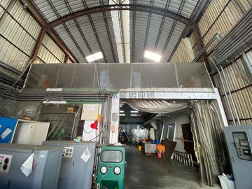 鹽行前後路前辦公後挑高廠房(土地單價35萬/坪)｜台南市永康區鹽和街