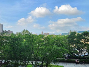 新光特區邊間四房平車位｜勝美誠輕裝潢露台戶｜台中市太平區太順路