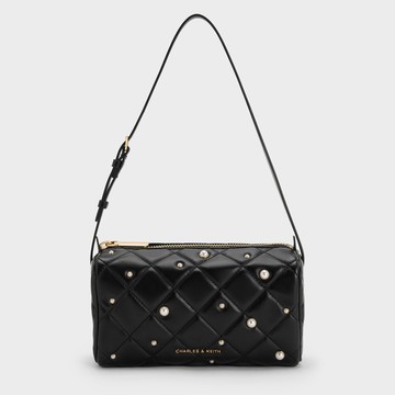 Janie 珍珠肩背包