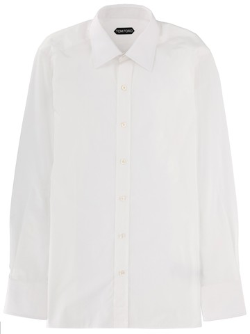 tom ford shirt with classic collar