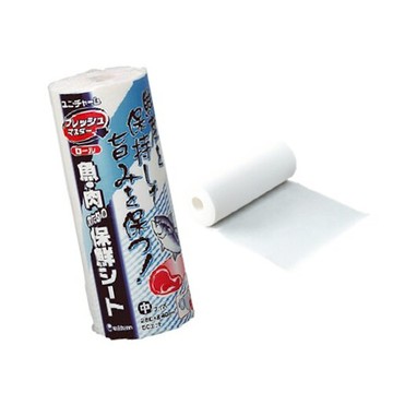 魚肉(刺身)保鮮・精肉店肉品冷藏包覆材，日本料理店壽司店鮨すし職人一致推薦!! 居酒屋大将生鮮生魚片料理保鮮好幫手!!【APP下單享9%回饋】