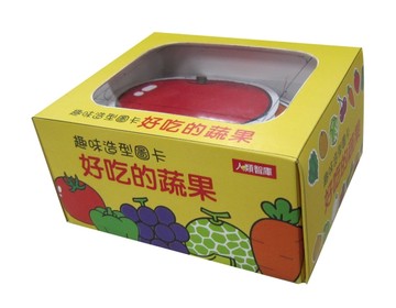 好吃的蔬果[二手書_良好]