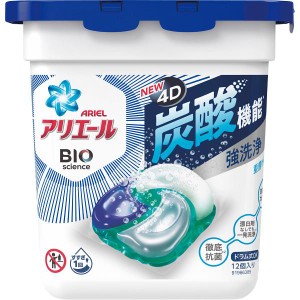 ギフトノベルティ Ｐ＆Ｇ　アリエールジェルボール本体（１２個） 371149