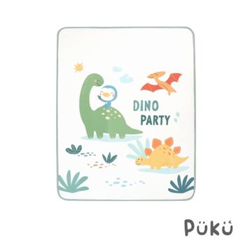 【PUKU 藍色企鵝】眠眠安睡保潔防濕墊80X100cm(三款)