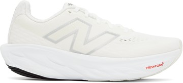 New Balance 灰白色 Fresh Foam X 1080v14 运动鞋