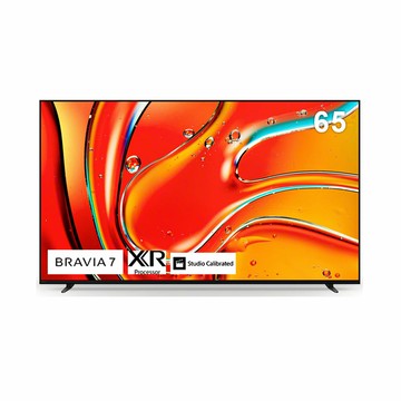 SONY 索尼 BRAVIA 7 65型 XR Mini LED 4K HDR Google TV 液晶顯示器 /台 Y-65XR70
