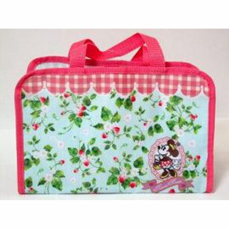 ディズニーリゾート限定 ミニー バッグインバッグ 通販 Lineポイント最大1 0 Get Lineショッピング