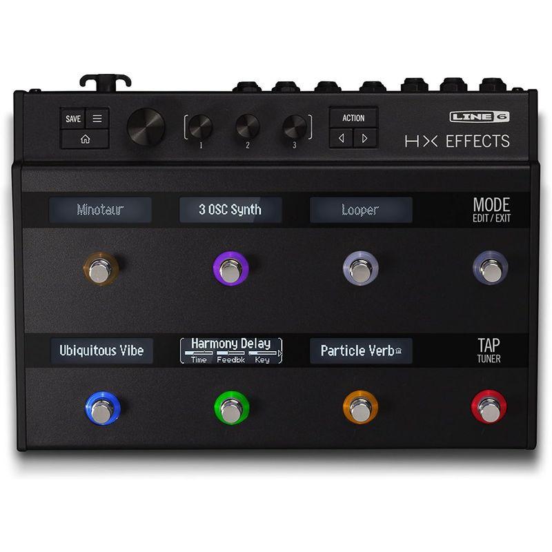 LINE6 マルチエフェクター HX EFFECTS