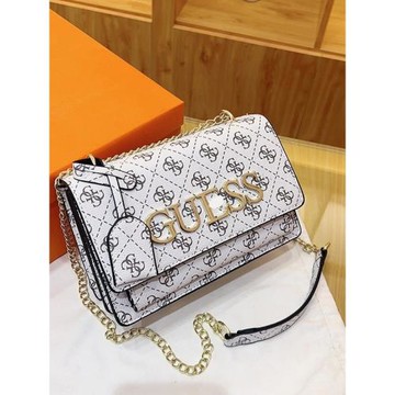 跨境字母印花鏈條小方包2025新款斜挎包高級感手提單肩包包女批發