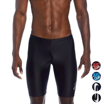 [秉宸] NIKE SWIM MULTI LOGO 男性及膝泳褲 平口泳褲 男泳褲 NESSE637 24SS