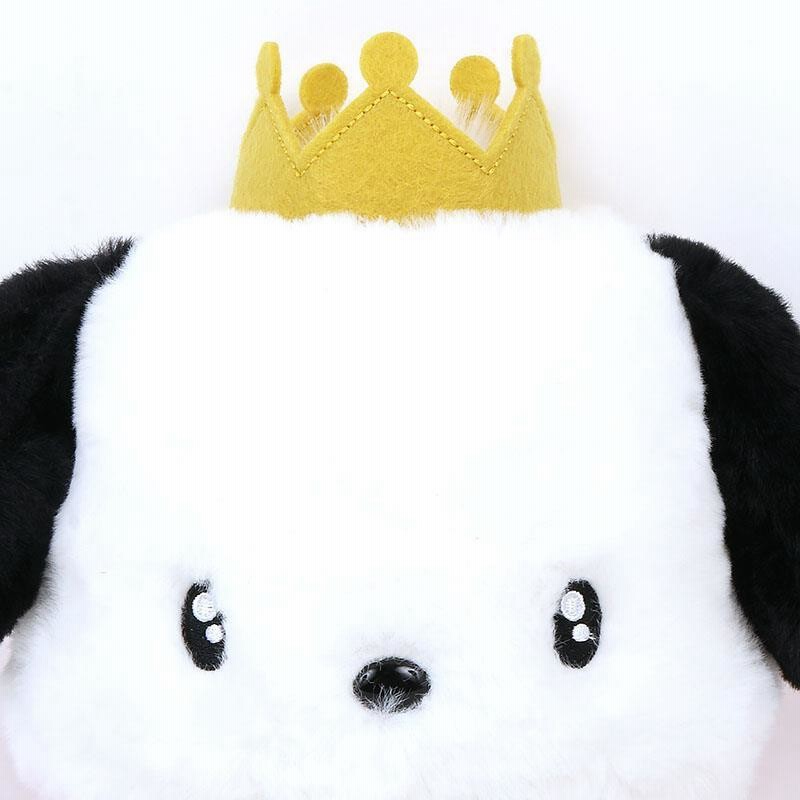 サンリオ❤️ポチャッコ　ぬいぐるみ ポチャッコ ぬいどりドールS(ぴたっとふれんず)｜サンリオ