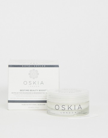 OSKIA Bedtime Beauty Boost Nourishing & Regenerating Night Cream-No colour