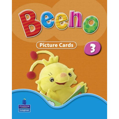 Beeno Level Picture Cards