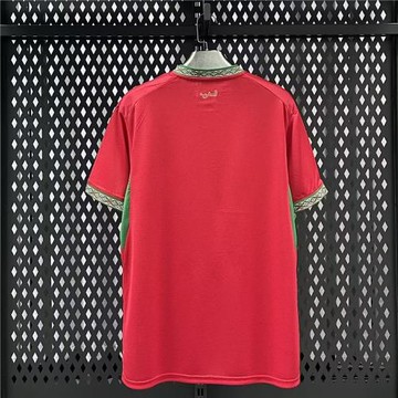 26-27賽季摩洛哥國家隊主客場球衣迪亞斯 阿什拉夫訓練服足球服