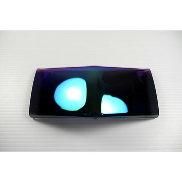 Q3機車精品 EPIC | 貼片式 尾燈 後燈 煞車燈殼 新勁戰三代 三代新勁戰 三代戰 3代勁戰 彩鈦 鍍鈦